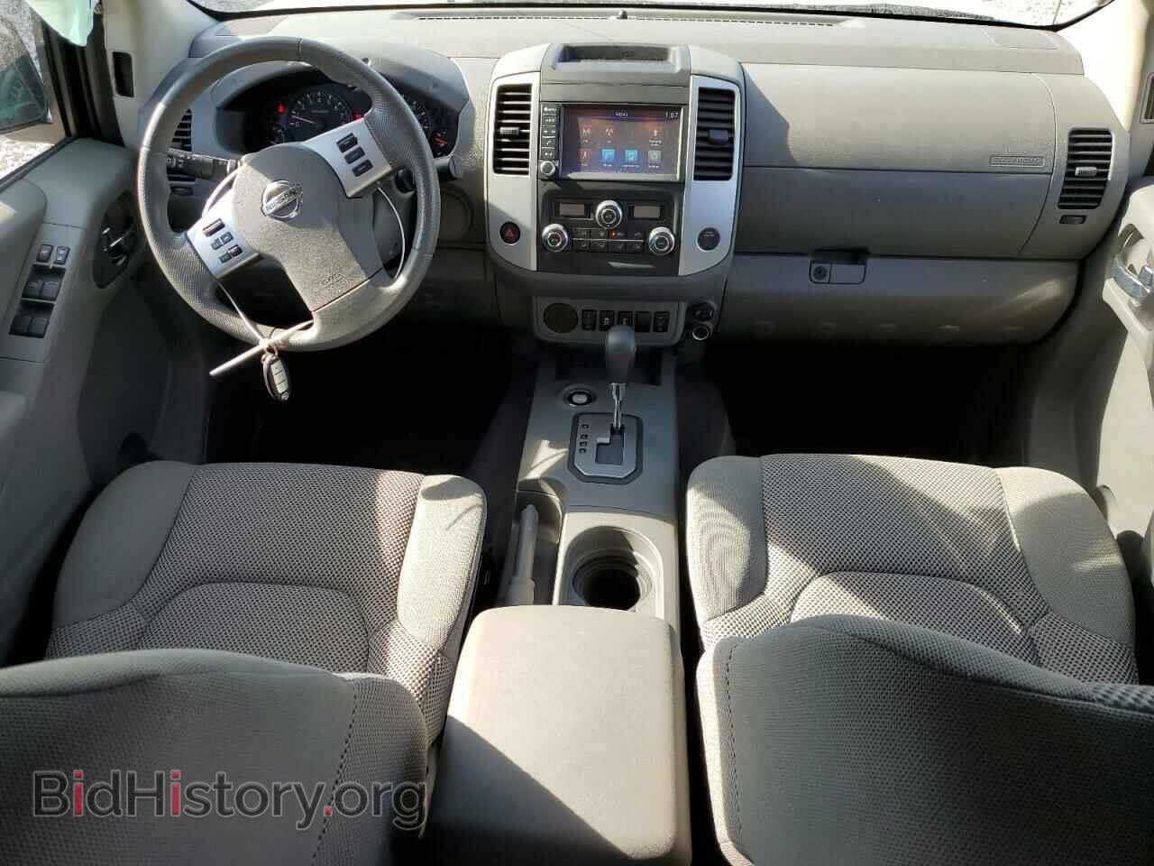2020 NISSAN FRONTIER - VIN: 1N6ED0EA7LN722081 - Фото 8