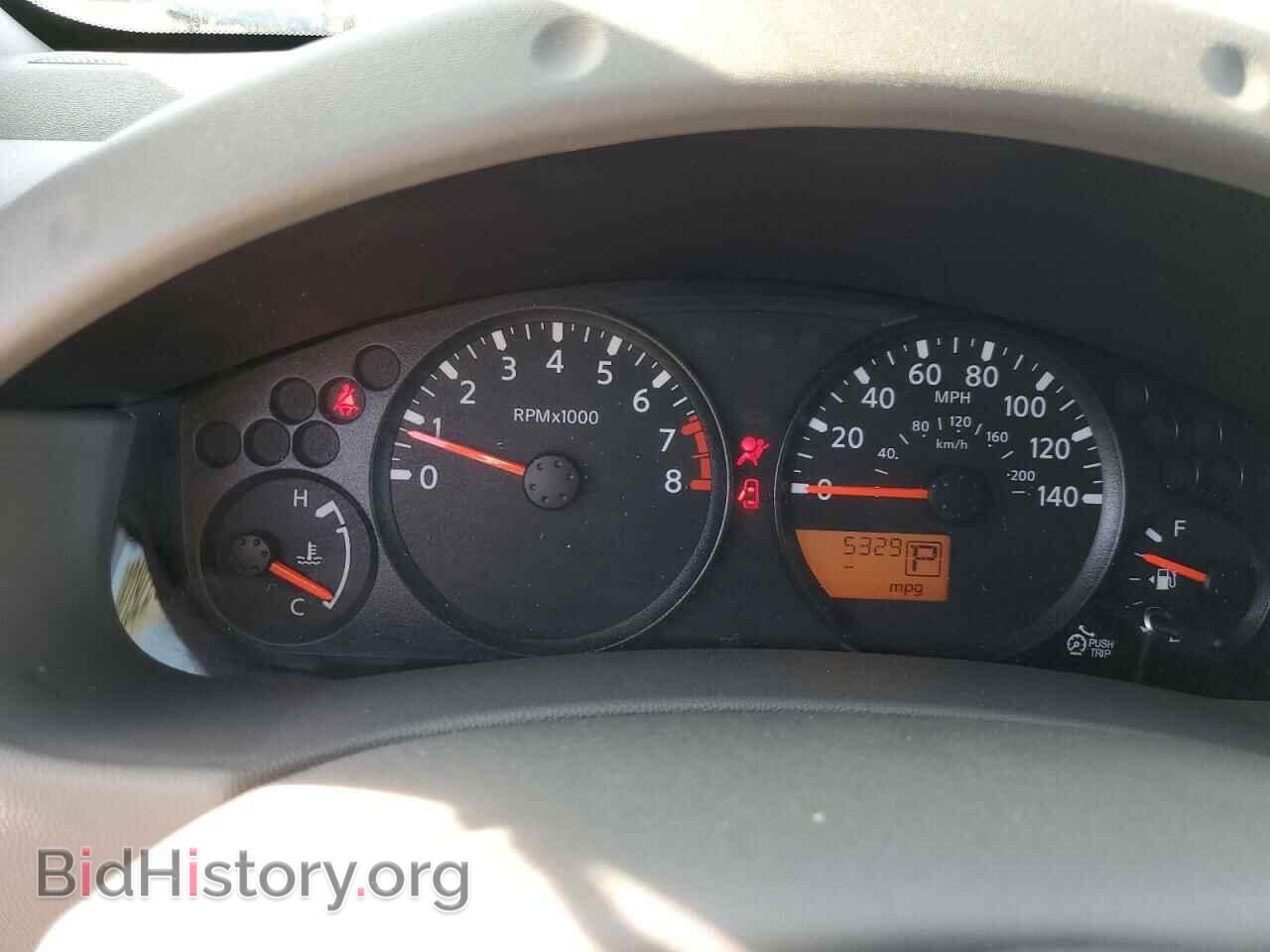 2020 NISSAN FRONTIER - VIN: 1N6ED0EA7LN722081 - Фото 9