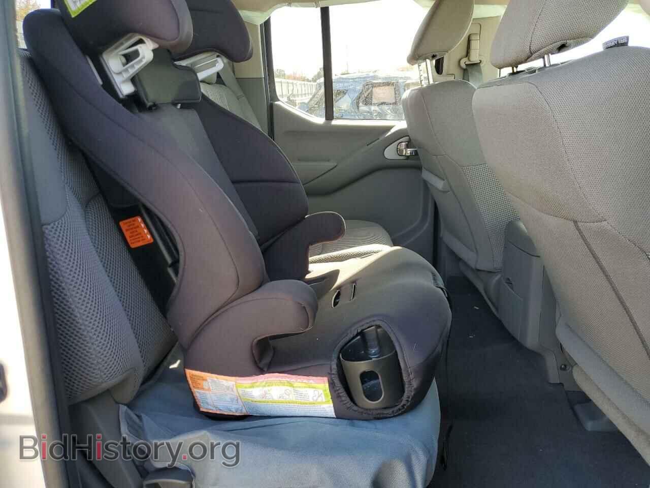 2020 NISSAN FRONTIER - VIN: 1N6ED0EA7LN722081 - Фото 10