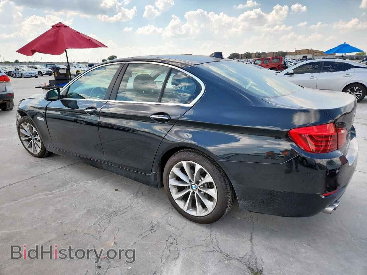 2016 BMW 5 SERIES - VIN: WBA5A5C55GG353775 - Фото 2