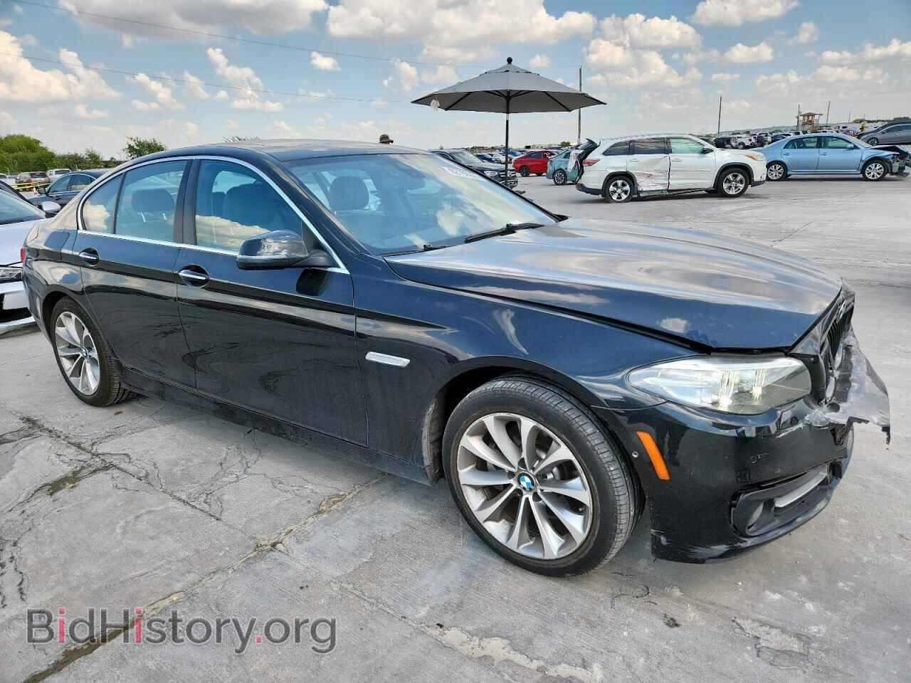 2016 BMW 5 SERIES - VIN: WBA5A5C55GG353775 - Фото 4