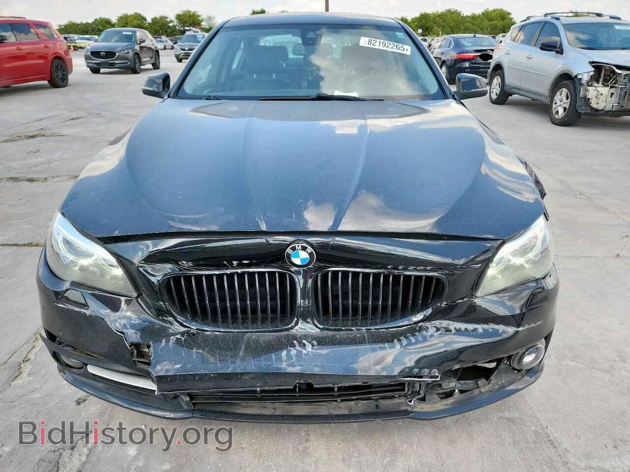 2016 BMW 5 SERIES - VIN: WBA5A5C55GG353775 - Фото 5