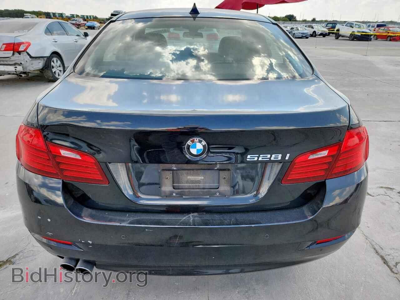 2016 BMW 5 SERIES - VIN: WBA5A5C55GG353775 - Фото 6