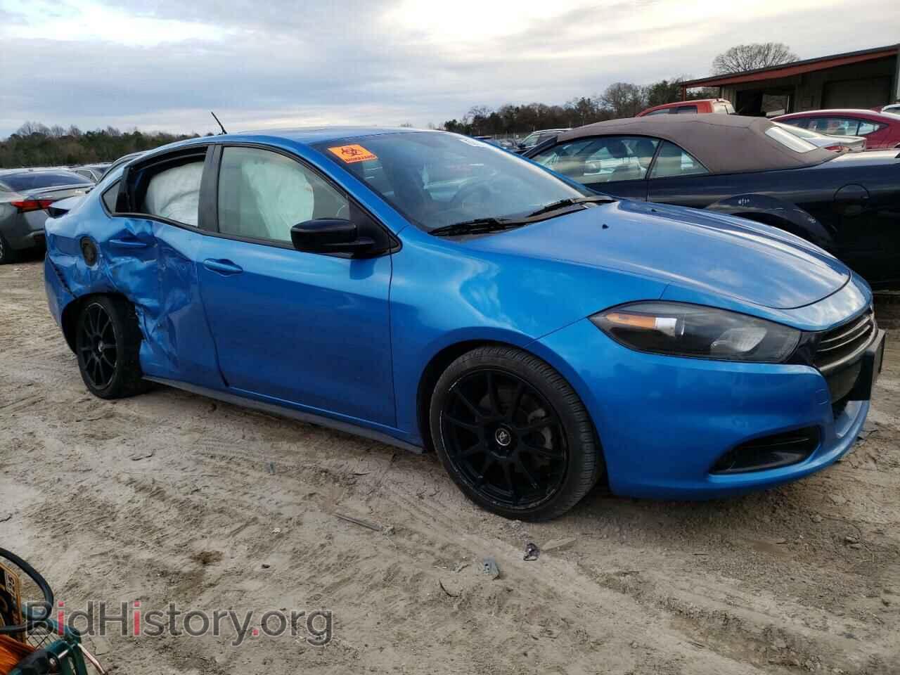 2015 DODGE DART - VIN: 1C3CDFBB3FD242564 - Фото 4