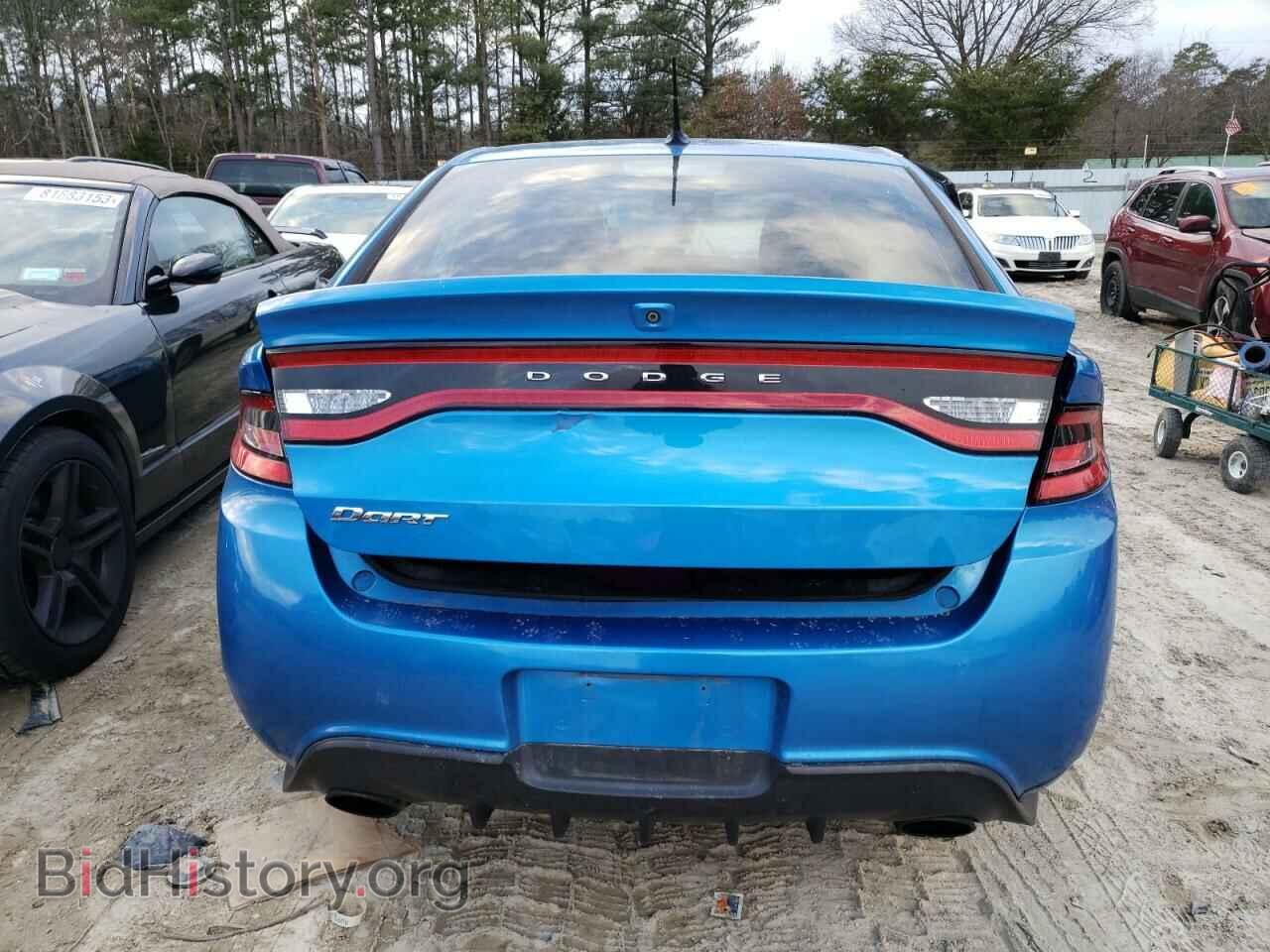 2015 DODGE DART - VIN: 1C3CDFBB3FD242564 - Фото 6