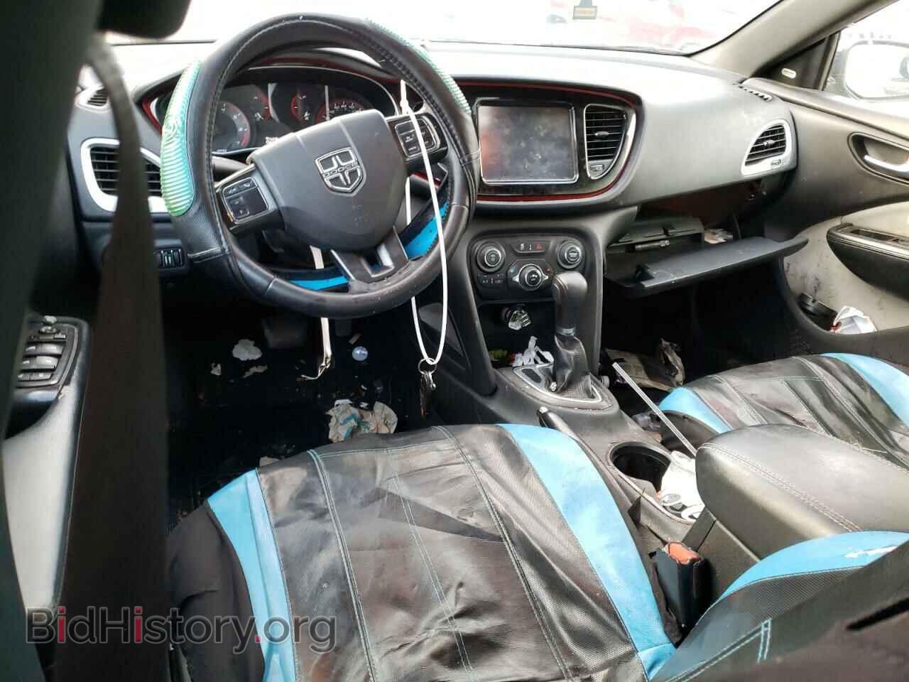 2015 DODGE DART - VIN: 1C3CDFBB3FD242564 - Фото 8