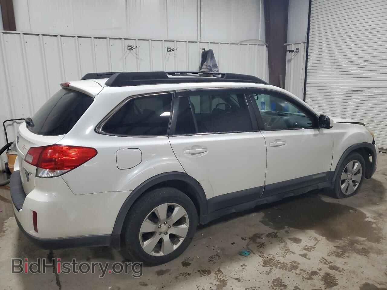 2011 SUBARU OUTBACK - VIN: 4S4BRCCC2B3397813 - Фото 3