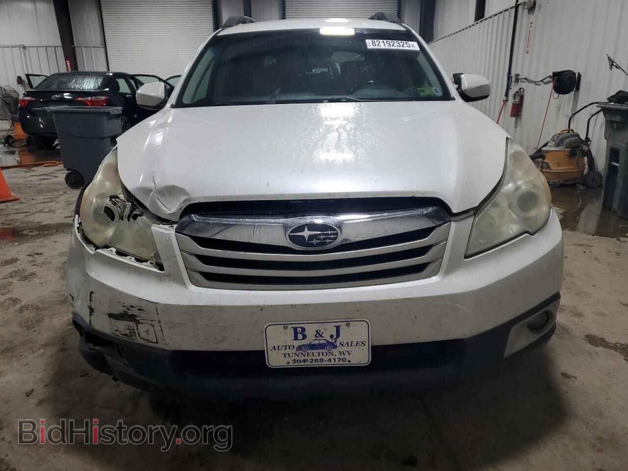 2011 SUBARU OUTBACK - VIN: 4S4BRCCC2B3397813 - Фото 5
