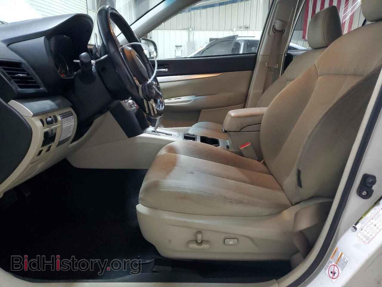 2011 SUBARU OUTBACK - VIN: 4S4BRCCC2B3397813 - Фото 7