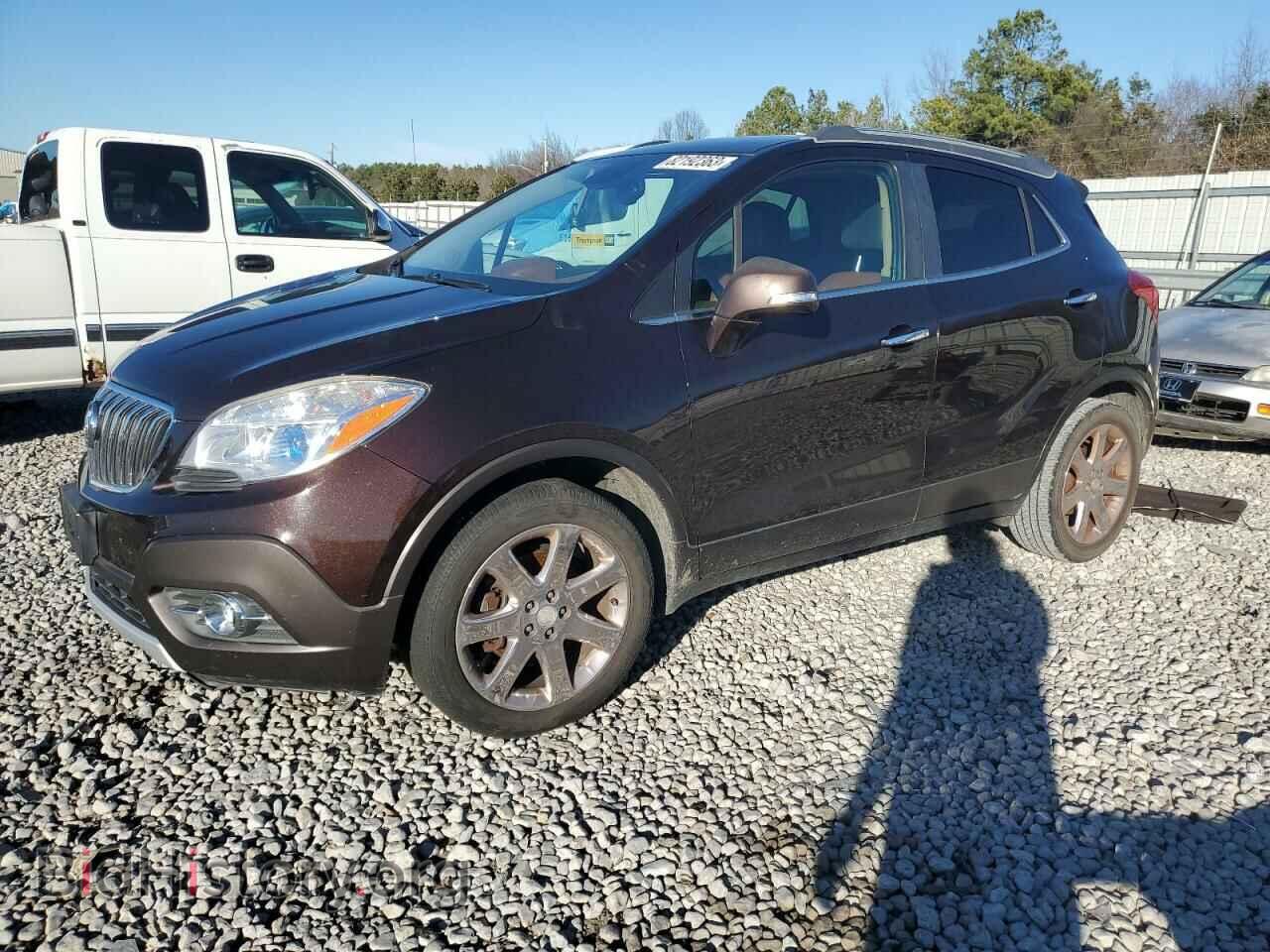 Фотография KL4CJCSB2EB687823 - BUICK ENCORE 2014