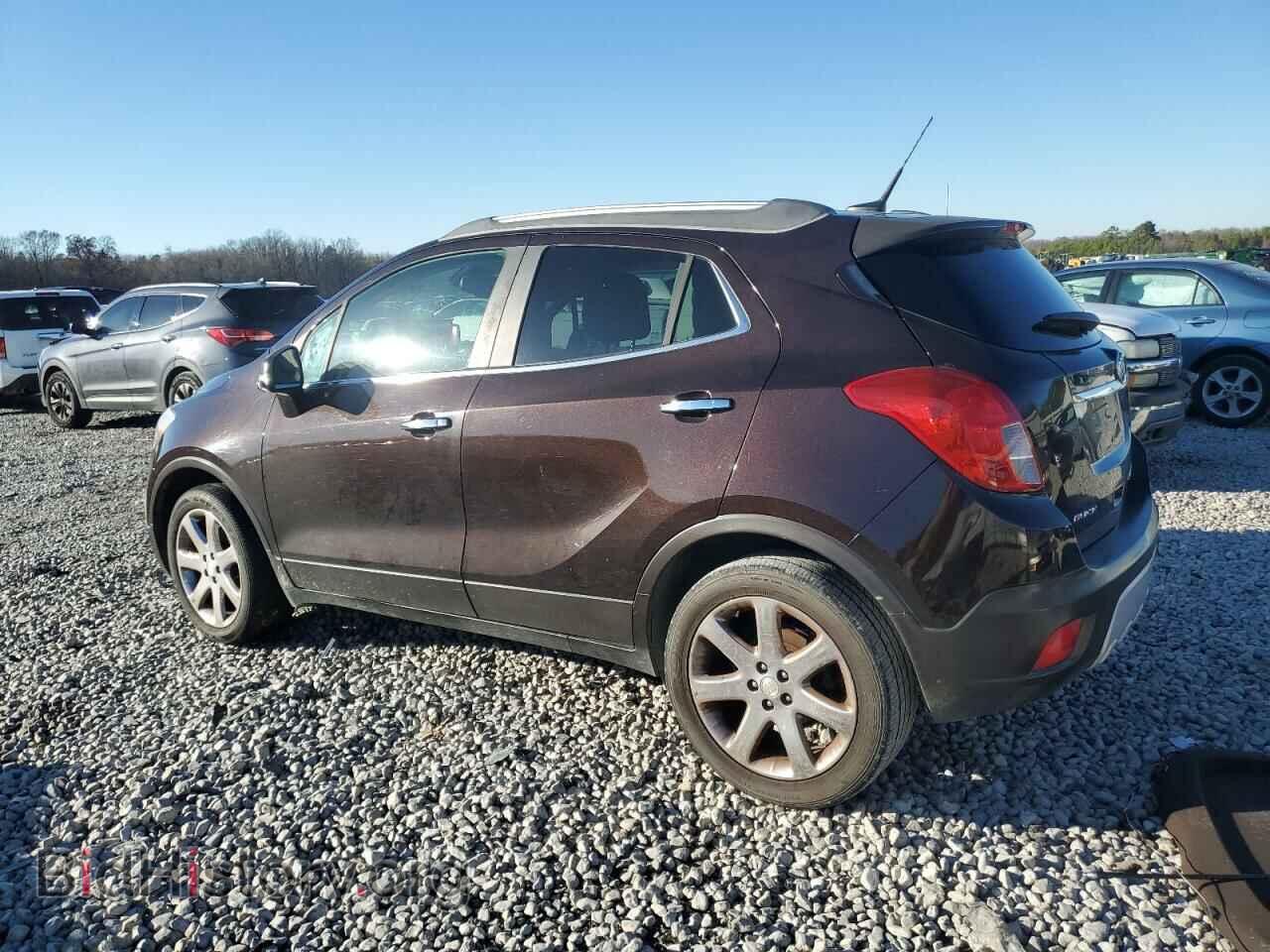 2014 BUICK ENCORE - VIN: KL4CJCSB2EB687823 - Photo 2