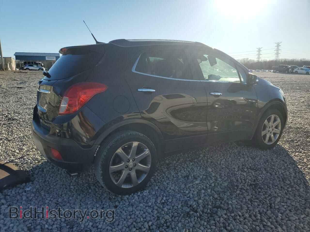 2014 BUICK ENCORE - VIN: KL4CJCSB2EB687823 - Photo 3
