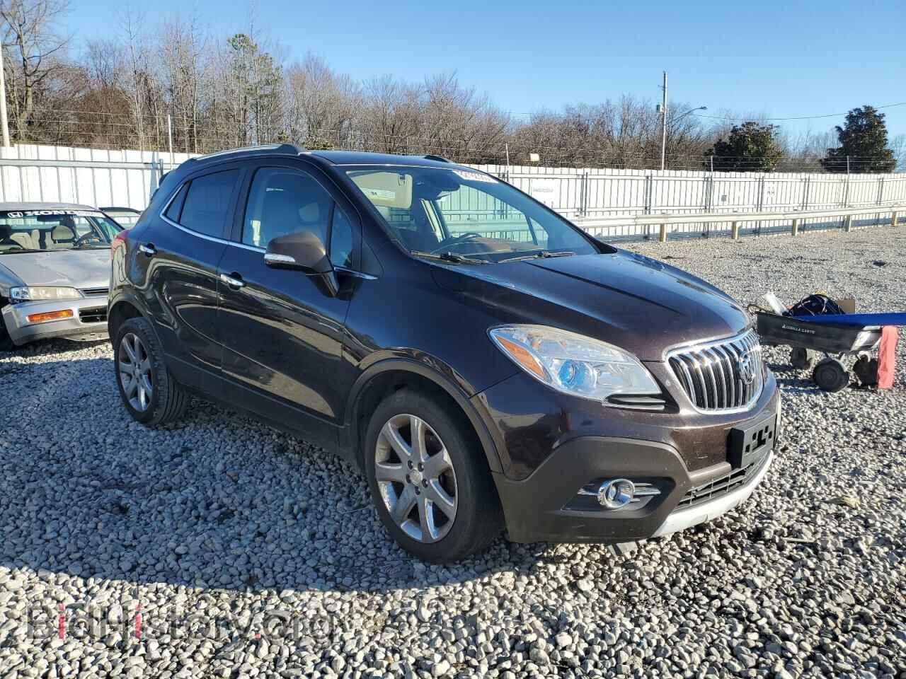 2014 BUICK ENCORE - VIN: KL4CJCSB2EB687823 - Photo 4