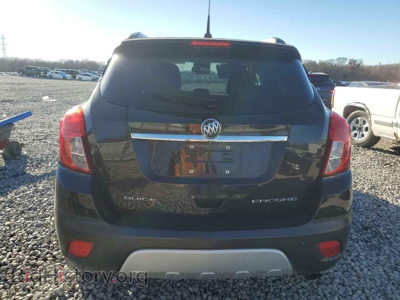 2014 BUICK ENCORE - VIN: KL4CJCSB2EB687823 - Photo 6