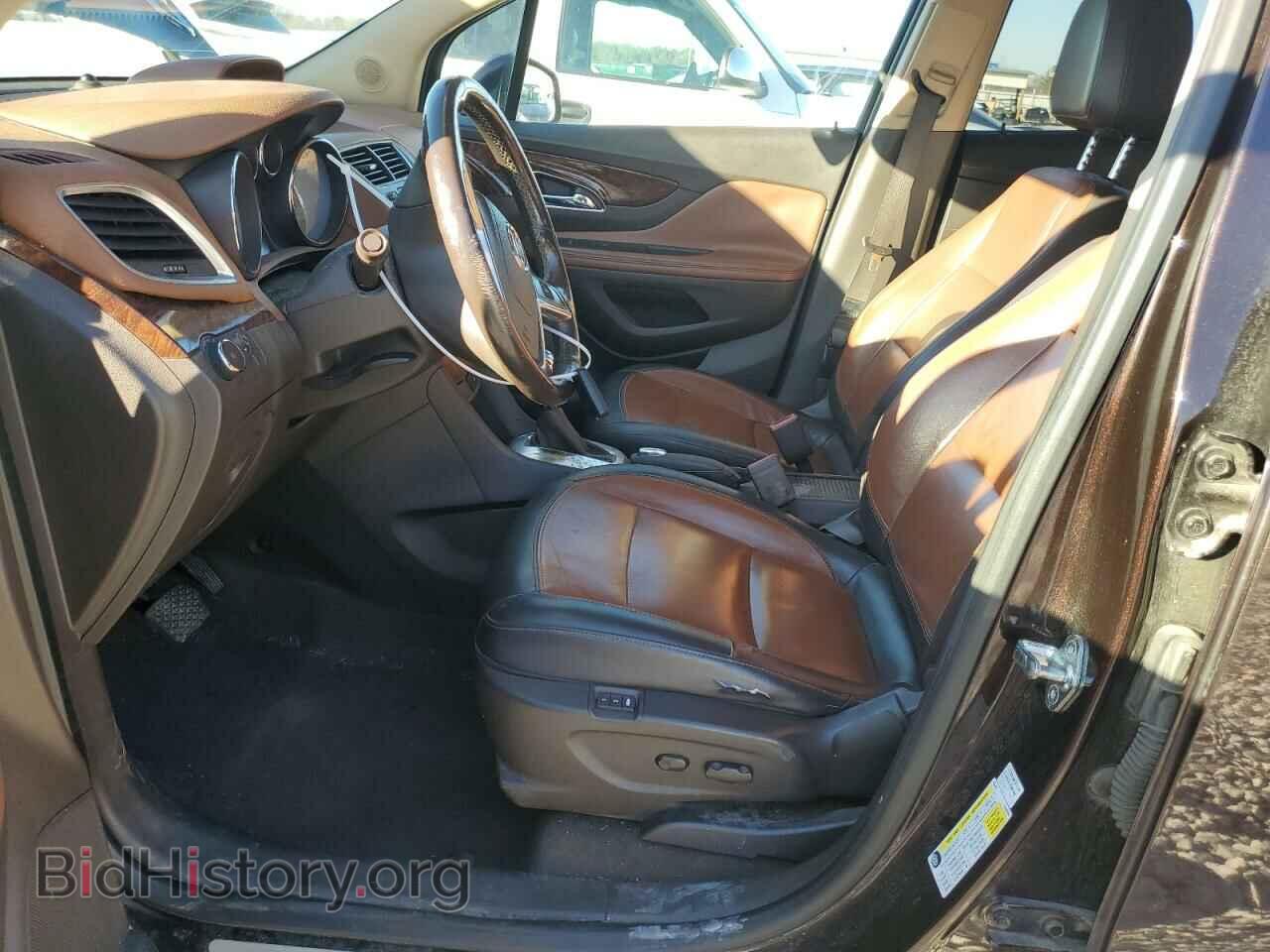 2014 BUICK ENCORE - VIN: KL4CJCSB2EB687823 - Photo 7