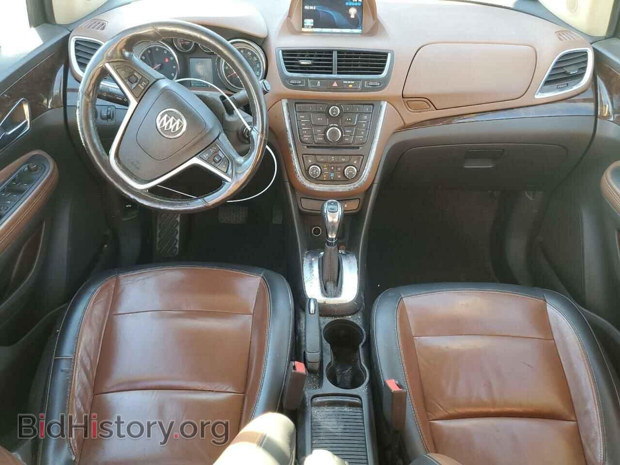 2014 BUICK ENCORE - VIN: KL4CJCSB2EB687823 - Photo 8