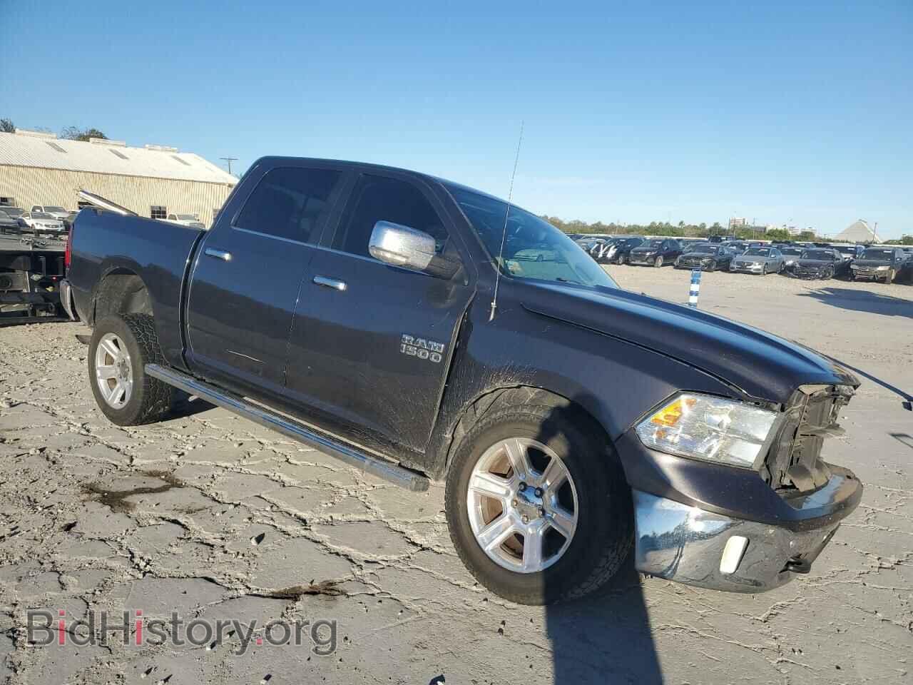 2017 RAM 1500 - VIN: 1C6RR7LG3HS727350 - Фото 4