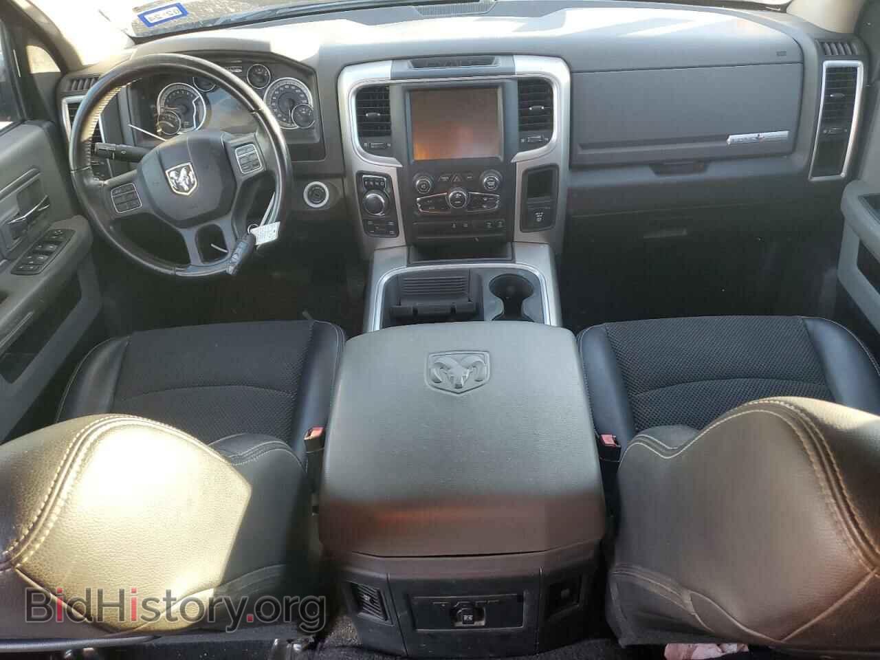 2017 RAM 1500 - VIN: 1C6RR7LG3HS727350 - Фото 8