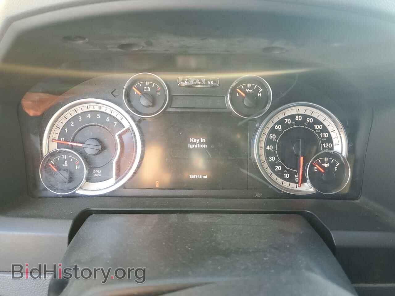 2017 RAM 1500 - VIN: 1C6RR7LG3HS727350 - Фото 9