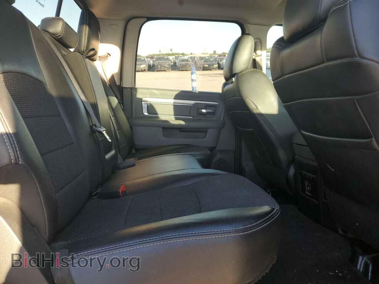 2017 RAM 1500 - VIN: 1C6RR7LG3HS727350 - Фото 10