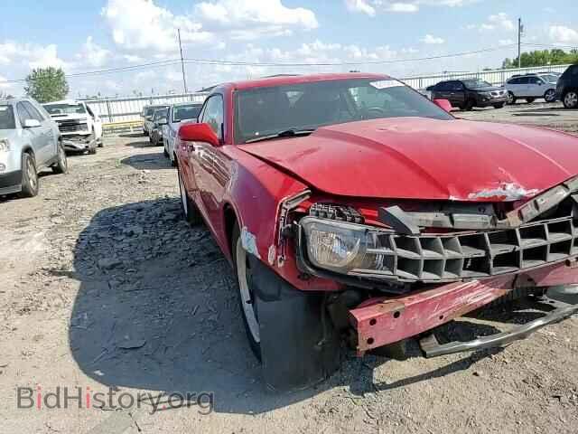2011 CHEVROLET CAMARO - VIN: 2G1FA1ED1B9127267 - Фото 14