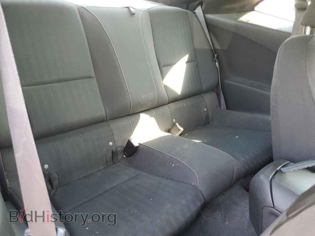 2011 CHEVROLET CAMARO - VIN: 2G1FA1ED1B9127267 - Фото 10
