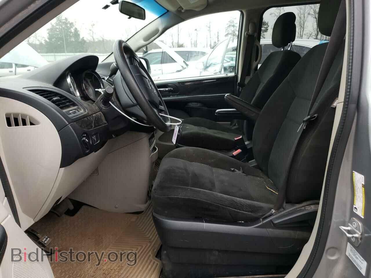 2016 DODGE CARAVAN - VIN: 2C4RDGBGXGR152950 - Фото 7