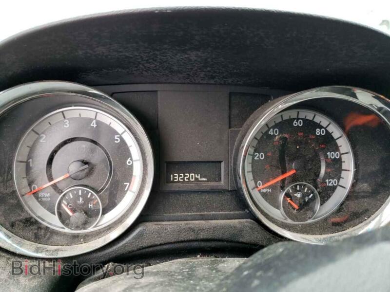 2016 Dodge CARAVAN (VIN 2C4RDGBGXGR152950) — фото 9 из 13