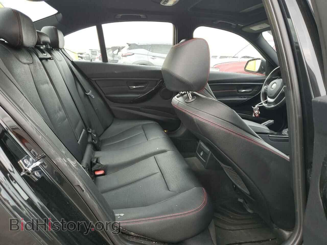 2012 BMW 3 SERIES - VIN: WBA3A5C54CF256588 - Фото 10