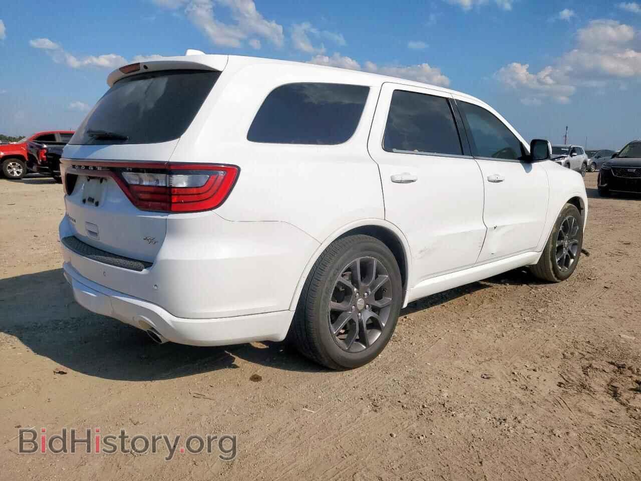 2016 DODGE DURANGO - VIN: 1C4SDHCT8GC301559 - Photo 3