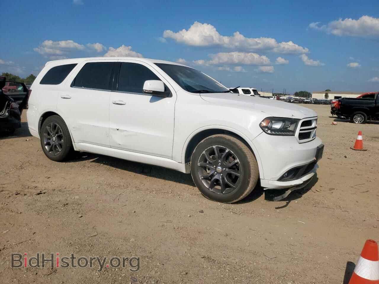 2016 DODGE DURANGO - VIN: 1C4SDHCT8GC301559 - Photo 4