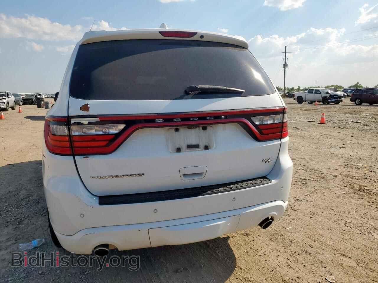 2016 DODGE DURANGO - VIN: 1C4SDHCT8GC301559 - Photo 6
