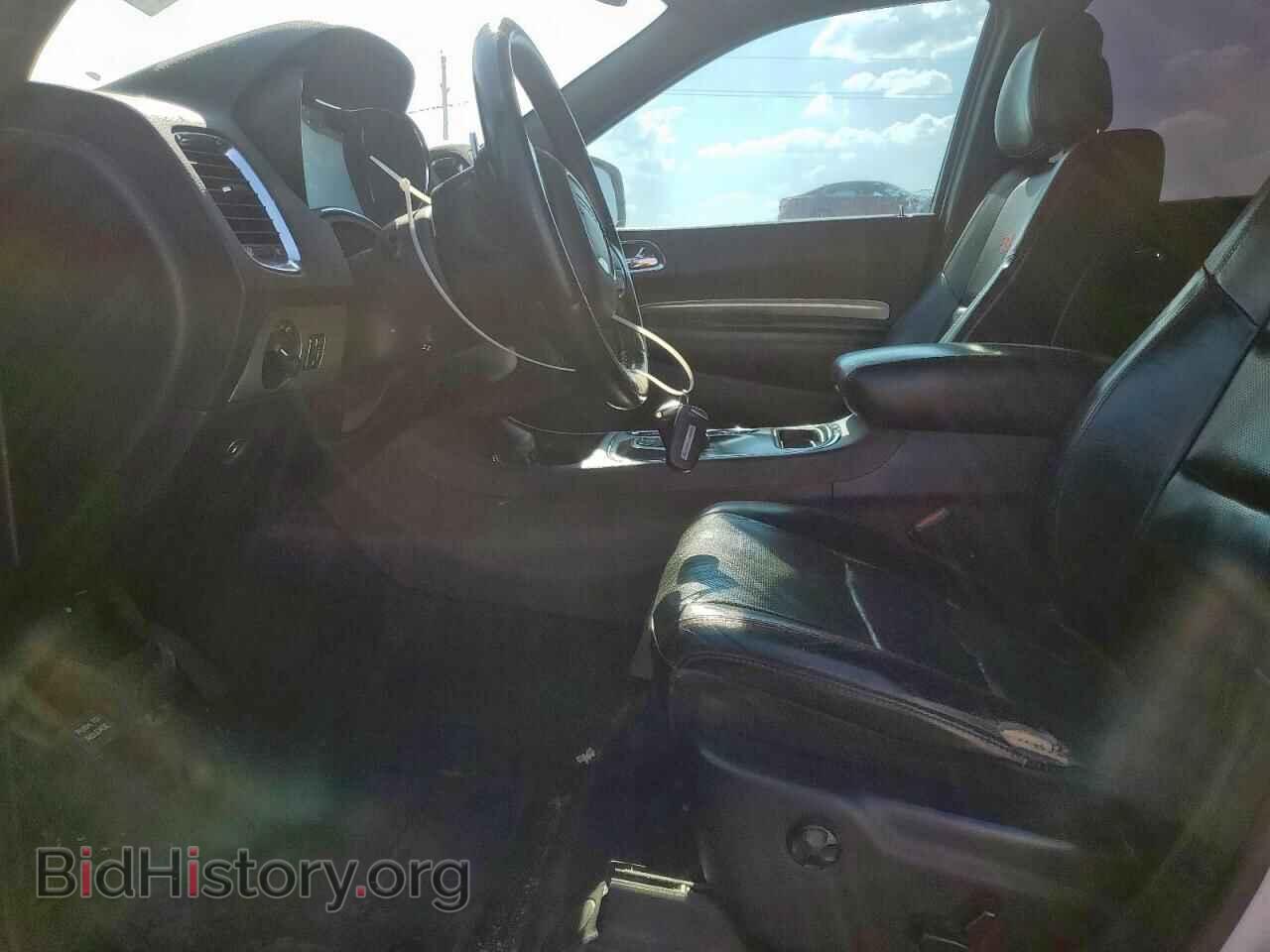 2016 DODGE DURANGO - VIN: 1C4SDHCT8GC301559 - Photo 7