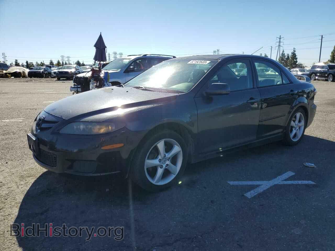Фотография 1YVHP80C975M58618 - MAZDA 6 2007