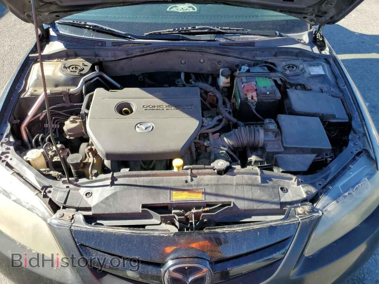 2007 MAZDA 6 - VIN: 1YVHP80C975M58618 - Фото 11
