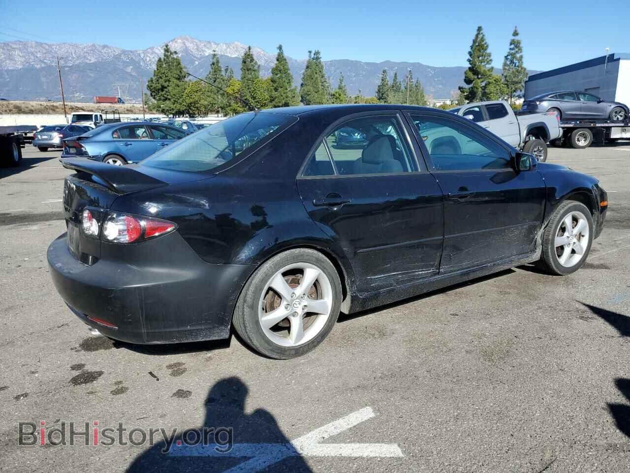 2007 MAZDA 6 - VIN: 1YVHP80C975M58618 - Фото 3