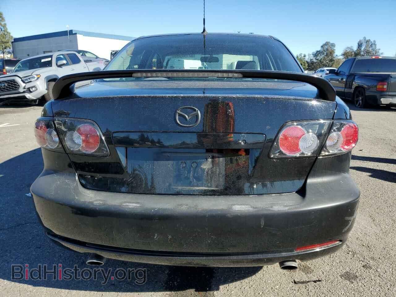 2007 MAZDA 6 - VIN: 1YVHP80C975M58618 - Фото 6