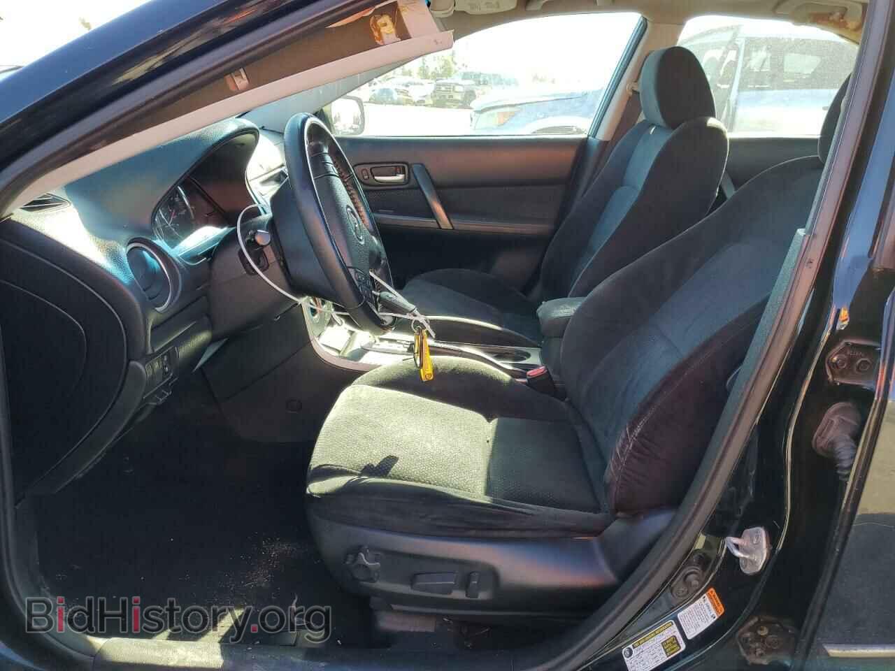 2007 MAZDA 6 - VIN: 1YVHP80C975M58618 - Фото 7