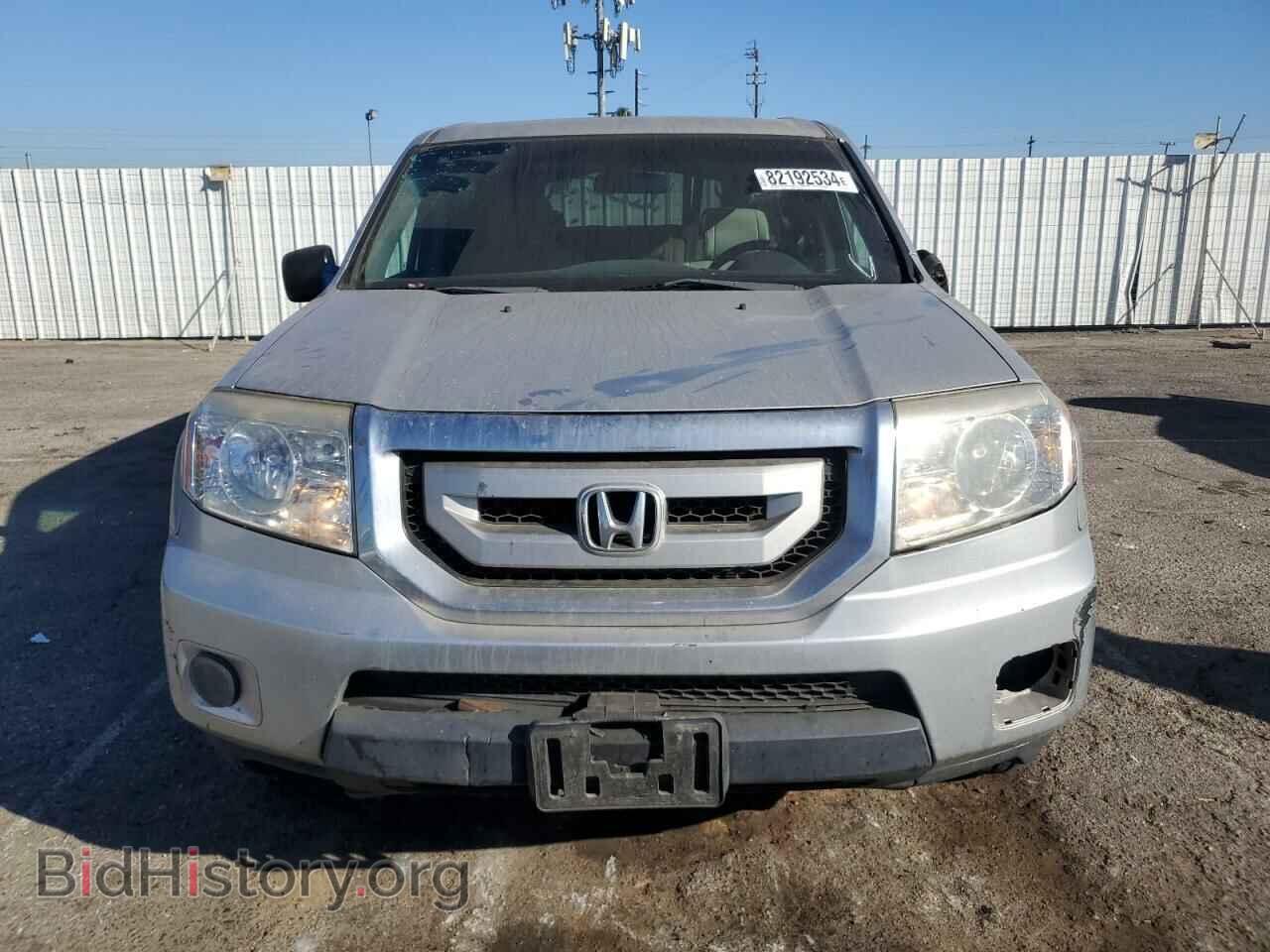 2011 HONDA PILOT - VIN: 5FNYF3H21BB042464 - Фото 5