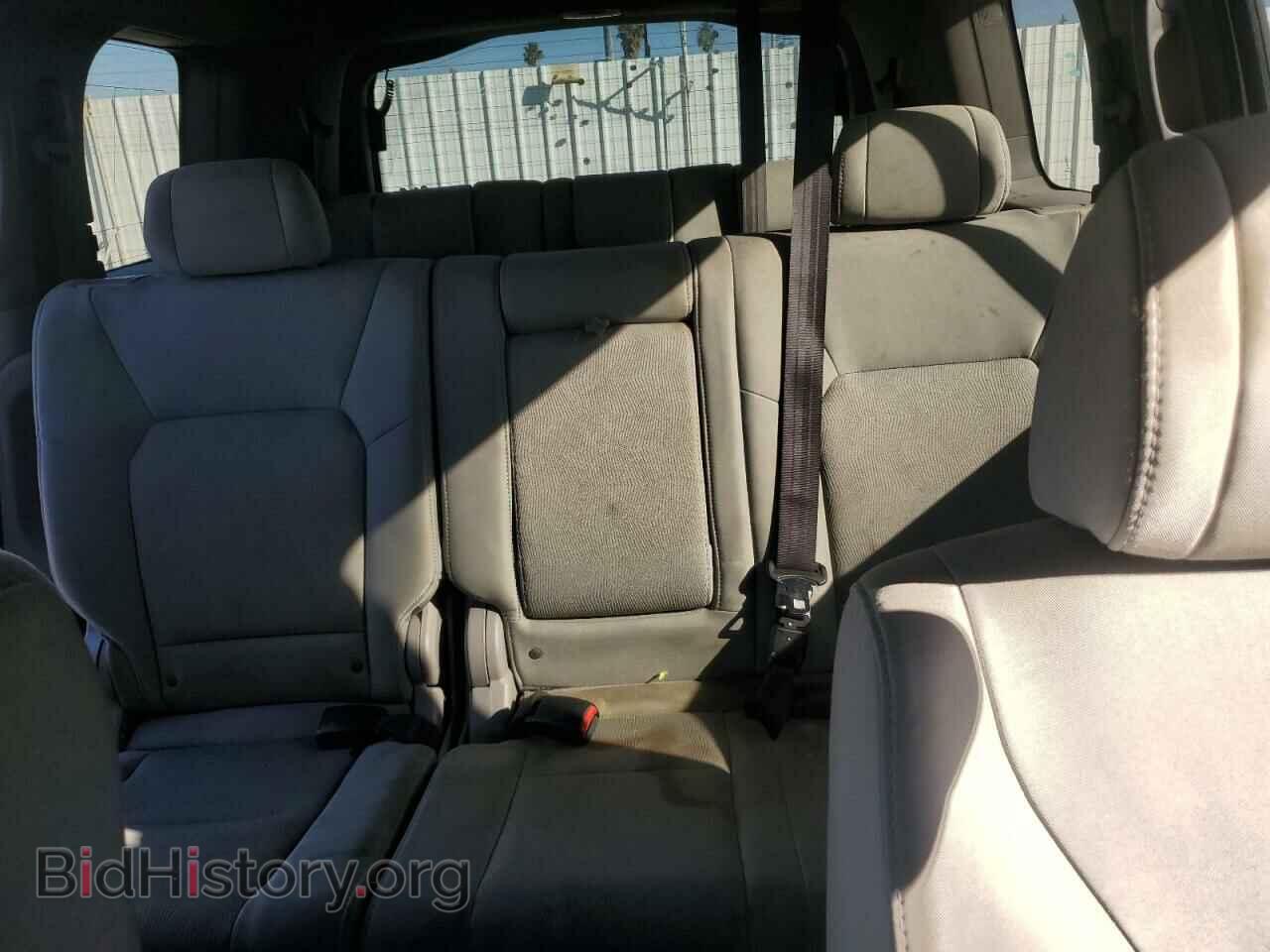 2011 HONDA PILOT - VIN: 5FNYF3H21BB042464 - Фото 10