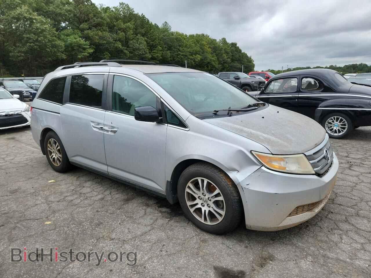 2013 HONDA All Models - VIN: 5FNRL5H40DB005175 - Photo 4