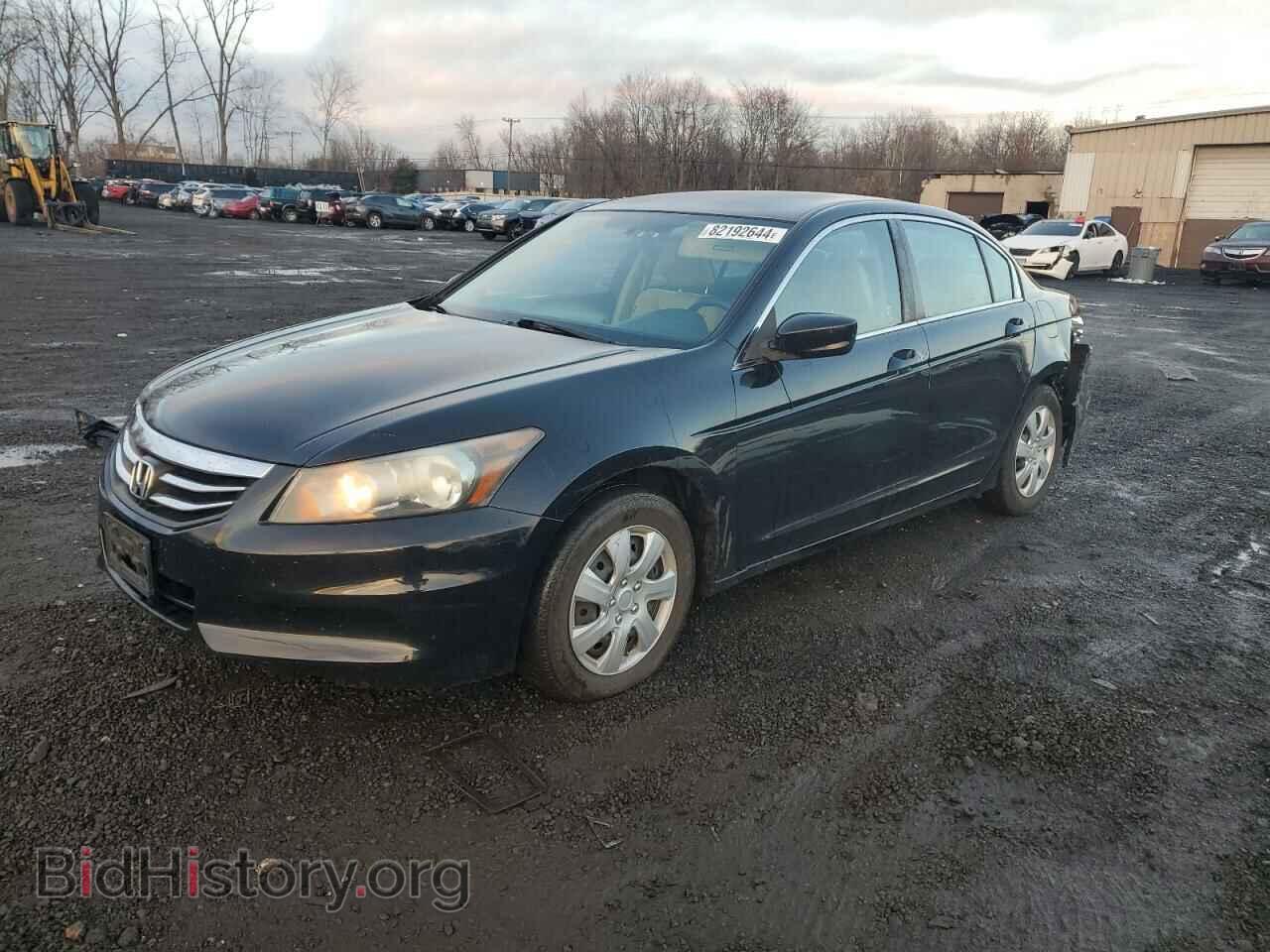 Photo 1HGCP2F35BA093148 - HONDA ACCORD 2011