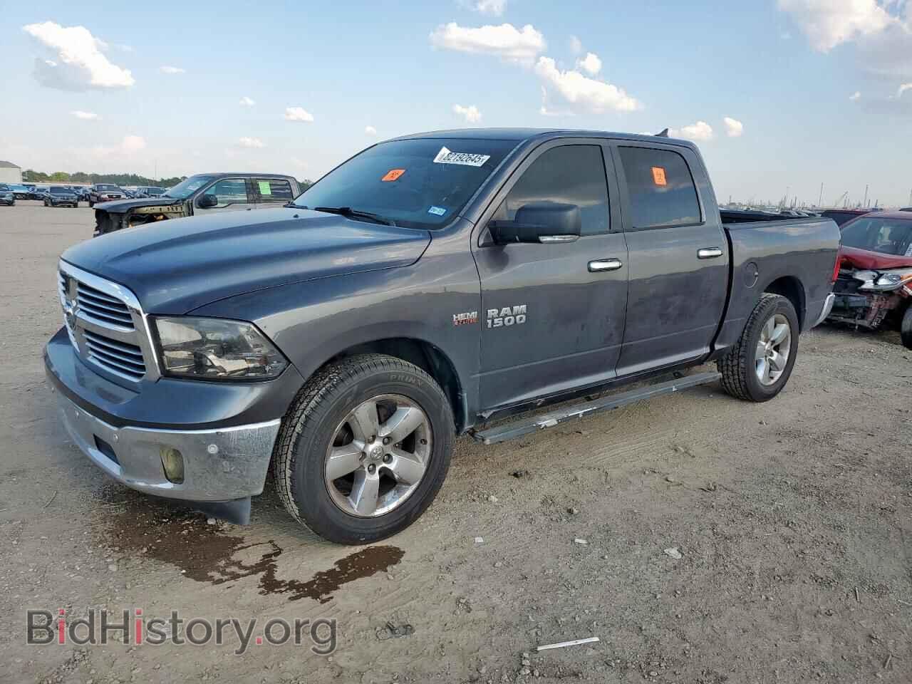 Фотография 1C6RR6LT6HS543141 - RAM 1500 2017