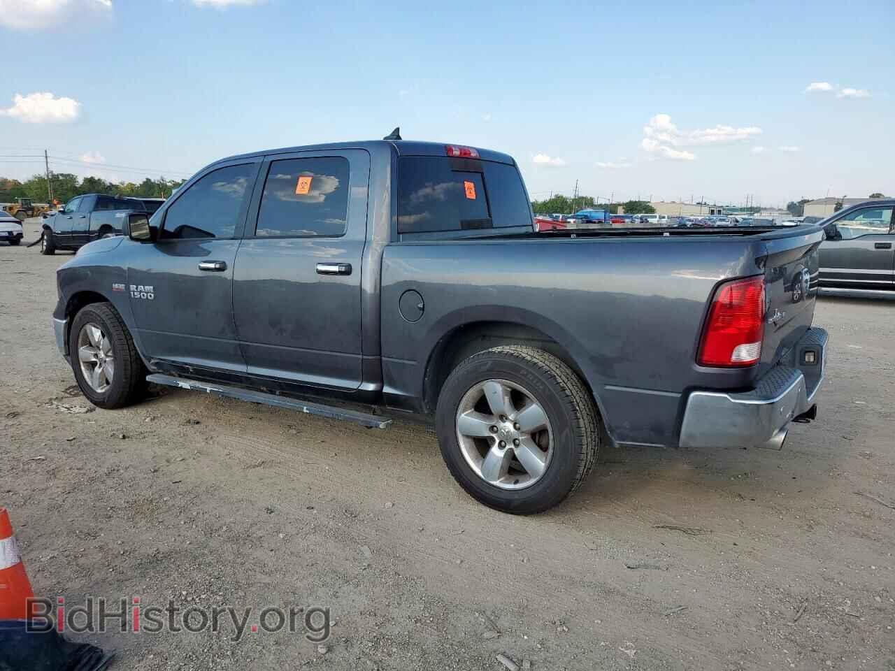 2017 RAM 1500 - VIN: 1C6RR6LT6HS543141 - Фото 2