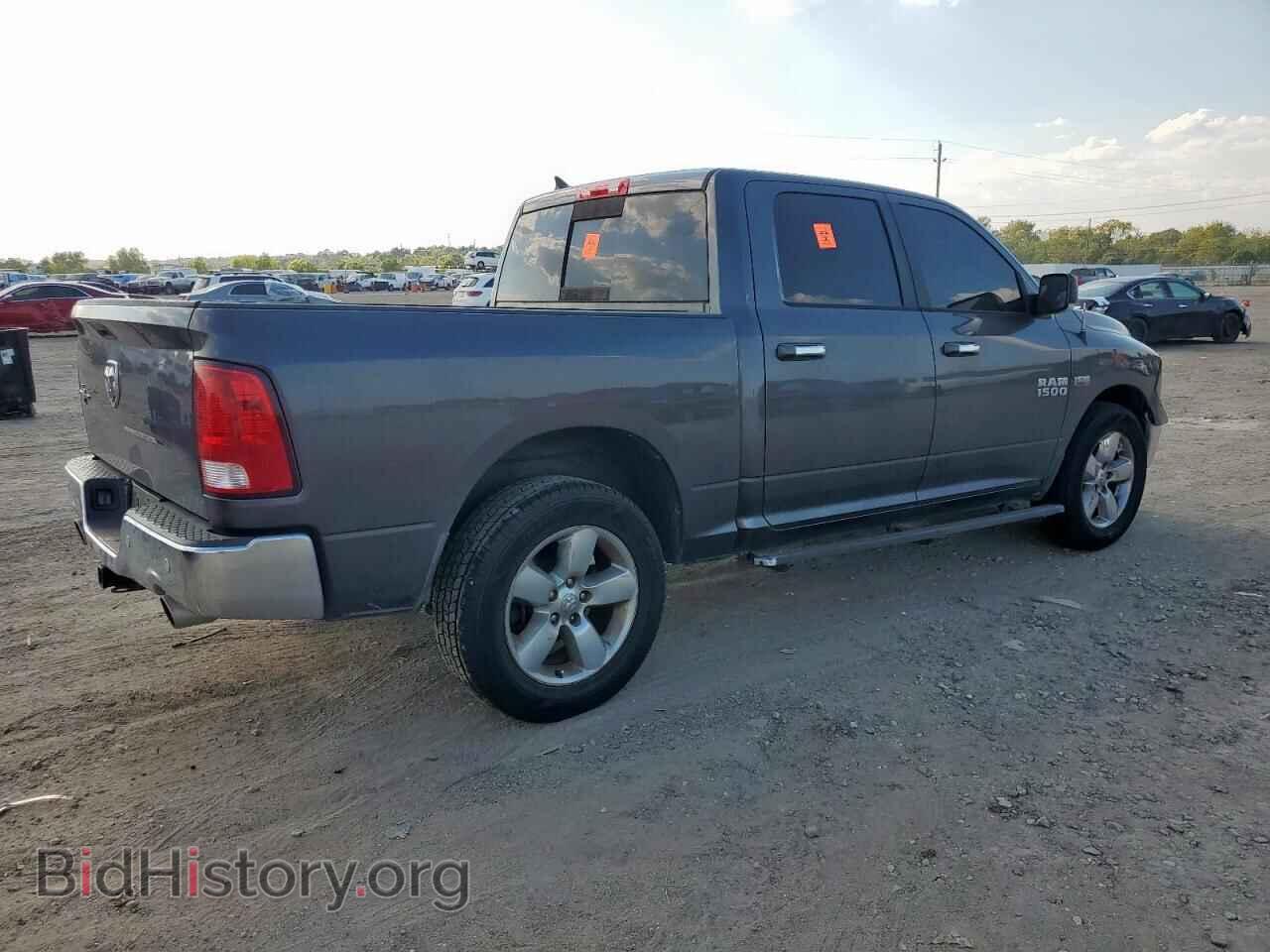 2017 RAM 1500 - VIN: 1C6RR6LT6HS543141 - Фото 3