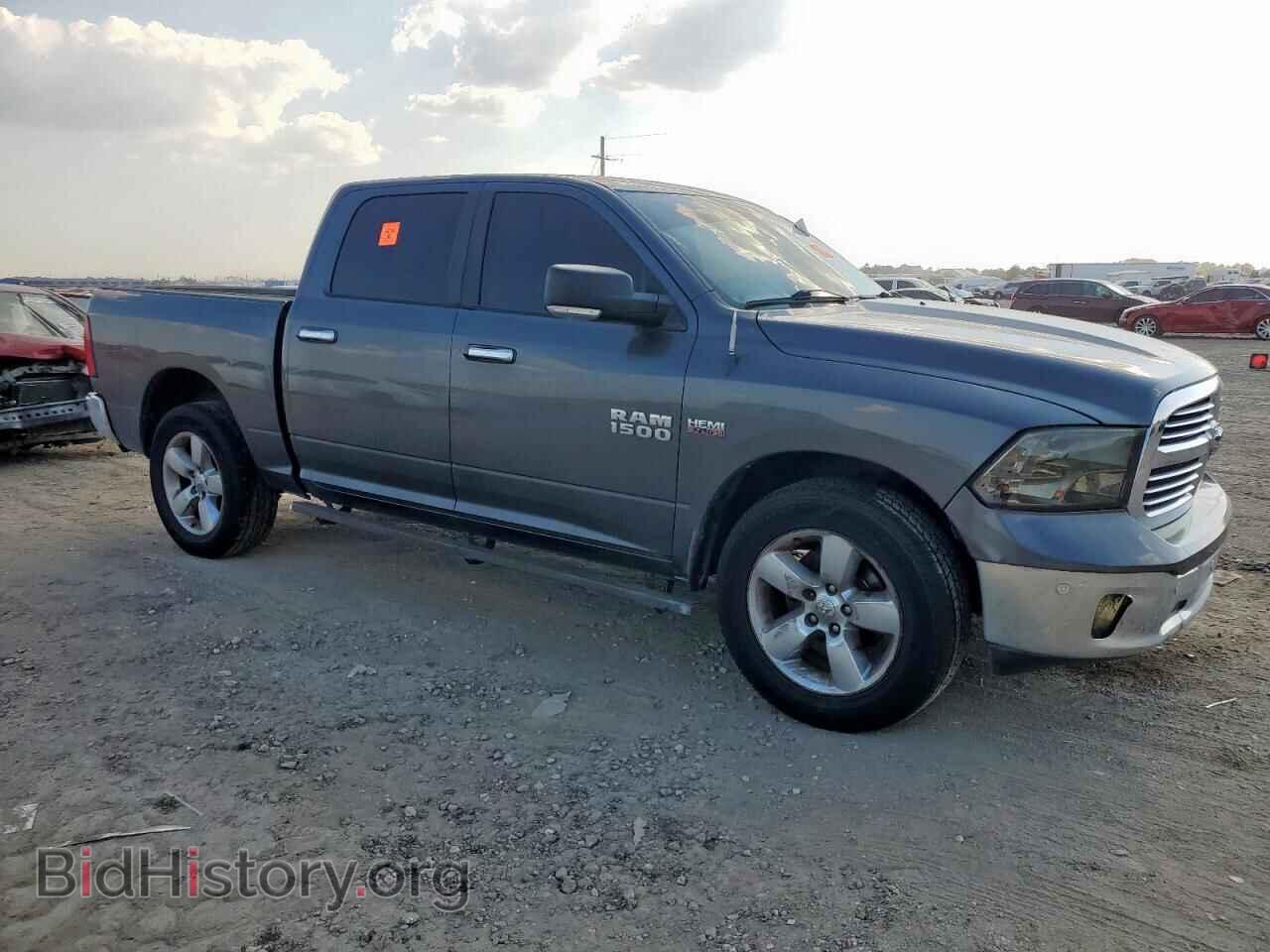 2017 RAM 1500 - VIN: 1C6RR6LT6HS543141 - Фото 4
