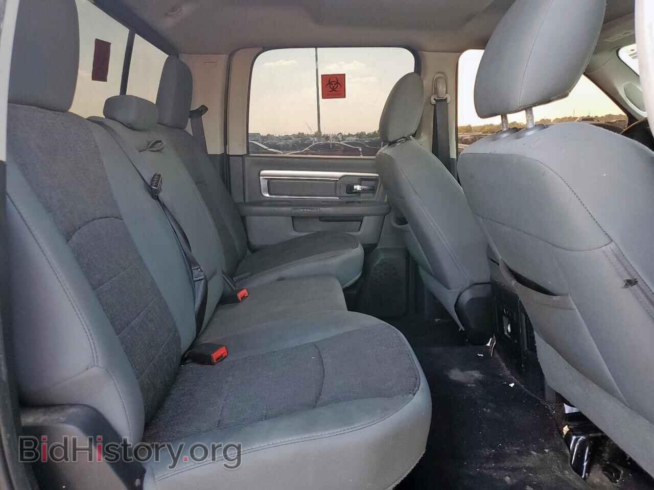 2017 RAM 1500 - VIN: 1C6RR6LT6HS543141 - Фото 10