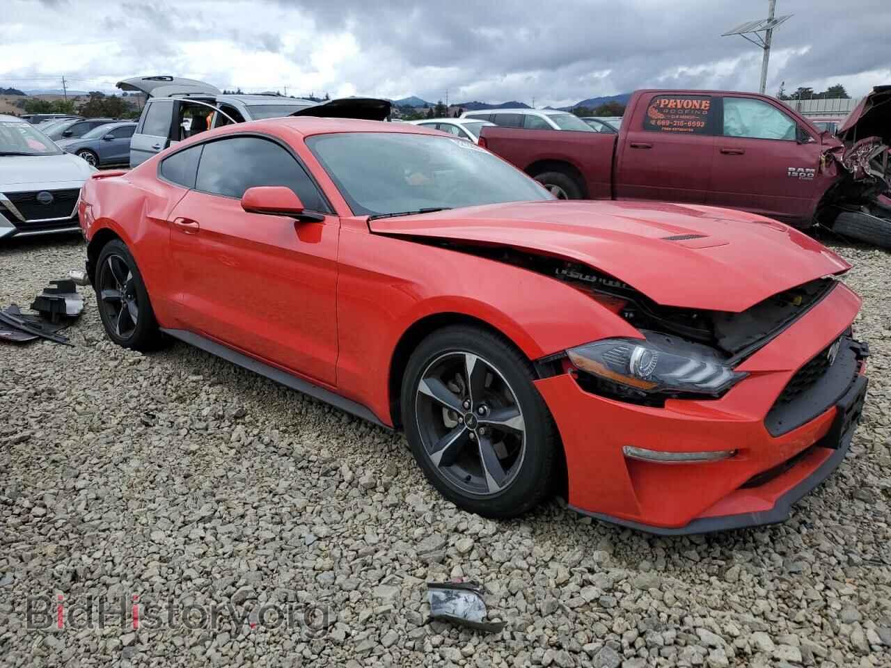 2020 FORD ALL Models - VIN: 1FA6P8TH1L5173464 - Фото 4