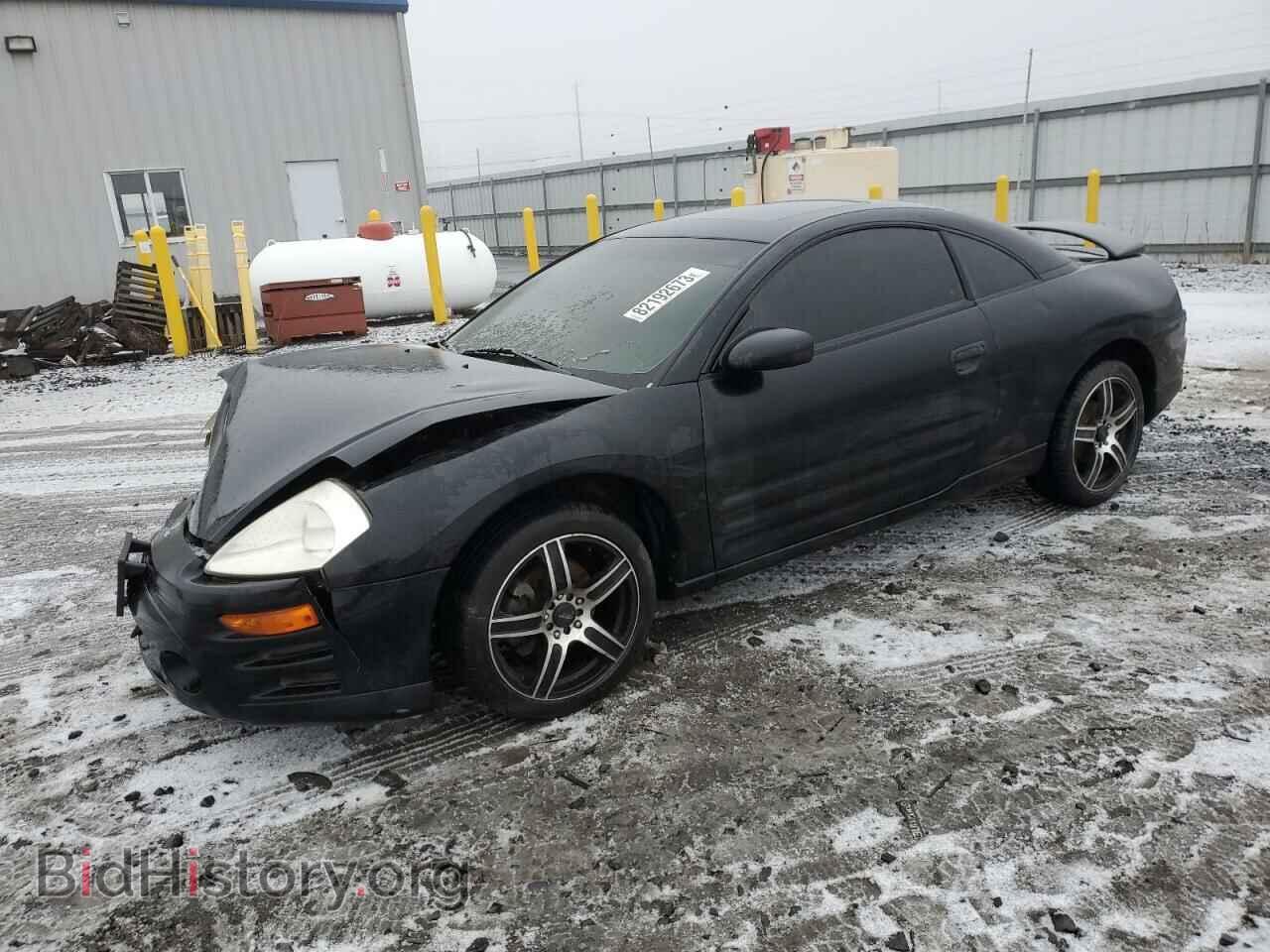Фотография 4A3AC44G83E128923 - MITSUBISHI ECLIPSE 2003