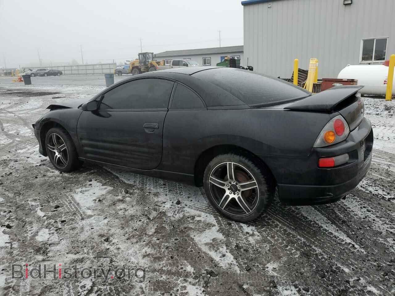 2003 MITSUBISHI ECLIPSE - VIN: 4A3AC44G83E128923 - Фото 2
